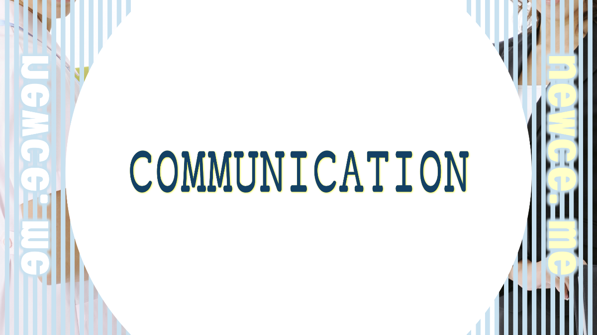 communication