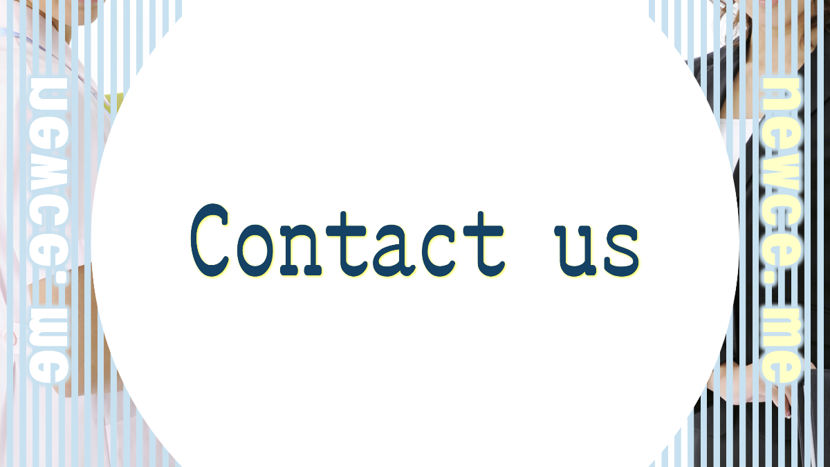 contact us