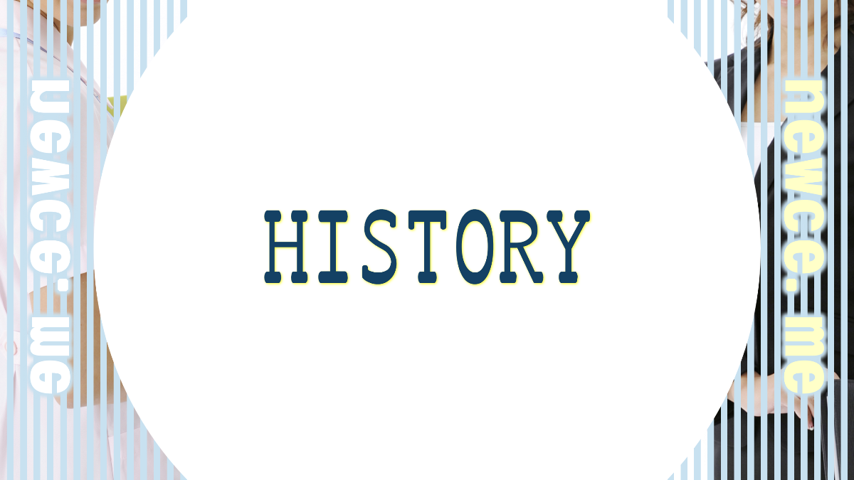 history