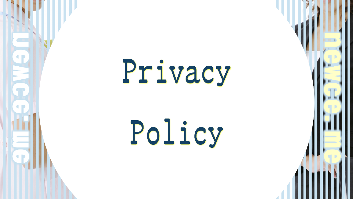 privacy policy